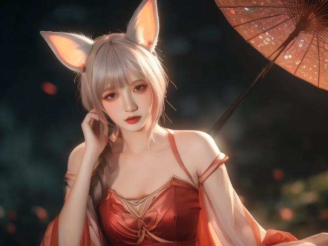 公孙离的泪与铁，一幅画中的悲欢离合