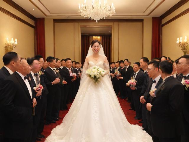 喜宴惊变，当婚礼游戏越过底线