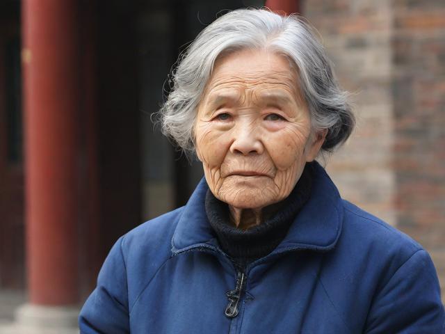 45岁沈阳老阿姨叫的没谁了，市井烟火中的生命咏叹