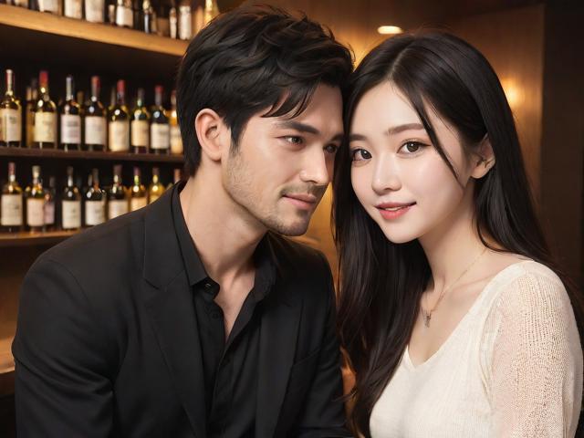 -意外相遇，摄影师孟晴在酒吧偶遇前男友周明和他的现任女友林小满，三人意外喝醉后同睡一张床，引发一系列复杂情感