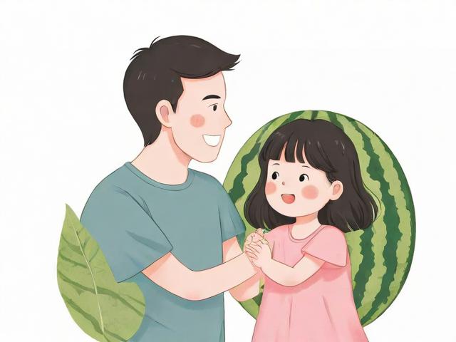 父女瓜，一段关于亲情与误解的温暖故事