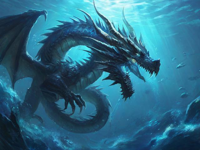 龙之谷海龙套，深海霸主的力量象征与战术价值解析