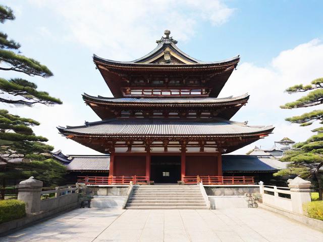 日本最大但人文艺术第一组，传统与现代交融的文化奇观