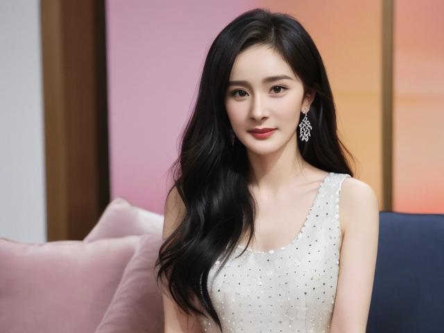 杨幂与老外沙发激情大战？真相背后是网络谣言的狂欢与反思