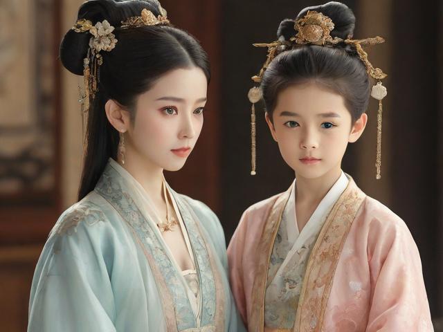 当古典美人遇上现代传媒，董小宛与天美传媒兄妹的创意碰撞