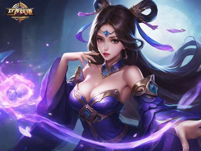 王者荣耀貂蝉喷了表情爆火，当高冷女神遇上沙雕瞬间