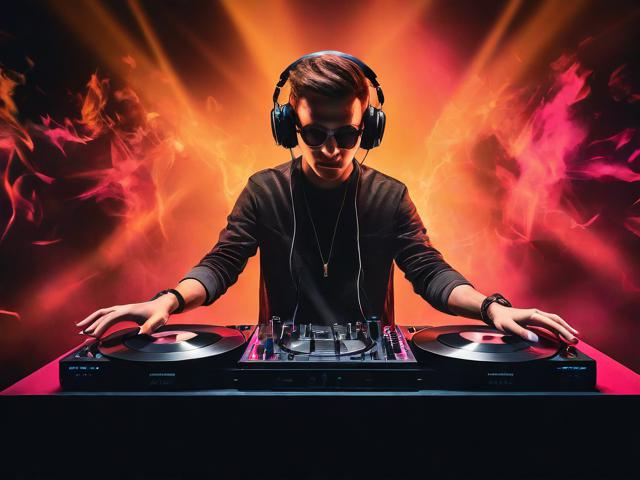 我们还是算了吧DJ—当音乐成为告别的背景