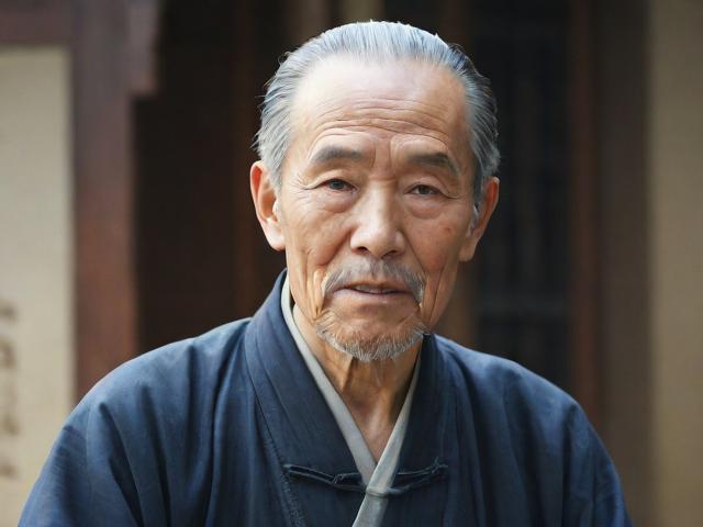 江兴禄，一位被时光掩埋的民间智者