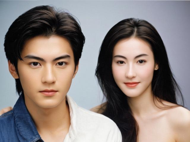 张柏芝档案，从玉女掌门到坚韧母亲的传奇人生