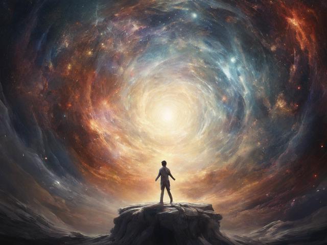 超梦幻之境，当科技与想象力共舞的绮丽篇章