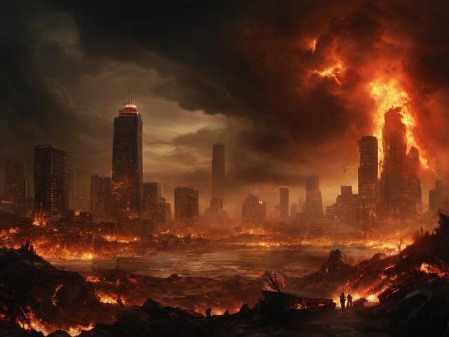 LAST DAY ON EARTH，当末日与杂交相遇的文明悖论