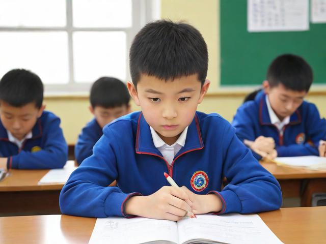 为了爬进教室抄作业