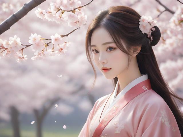 樱花恋，一场关于生命、爱情与永恒的东方美学沉思