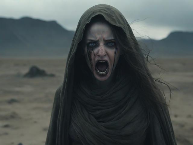 无人区尖叫之夜，美女姐姐视频背后的神秘与争议