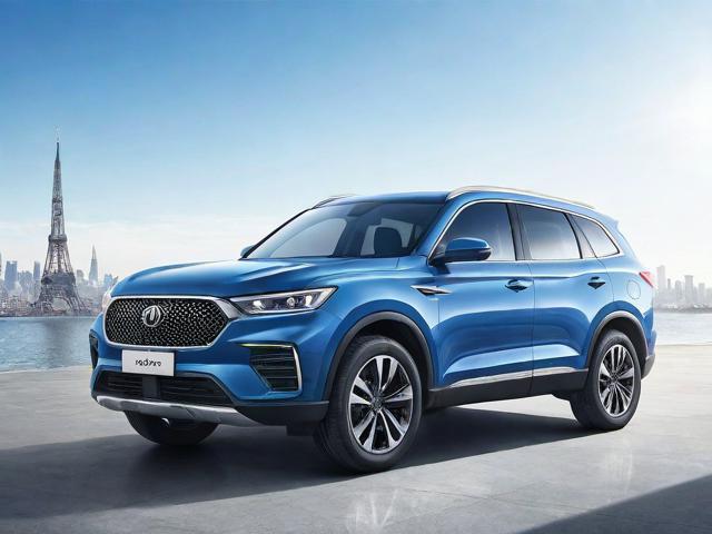 497799欧洲版的国产SUV，中国制造如何征服欧洲市场？