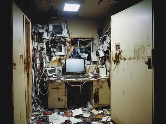 2008年修电脑照片门事件，一场被遗忘的网络绝版记忆
