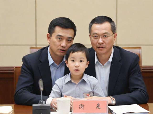 家长会上的爸爸团，C老师眼中的父爱新表达