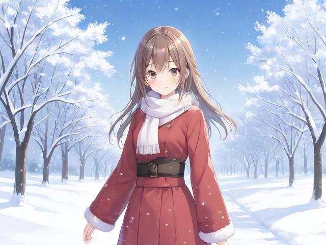 雪之少女，一部视觉小说游戏的永恒魅力