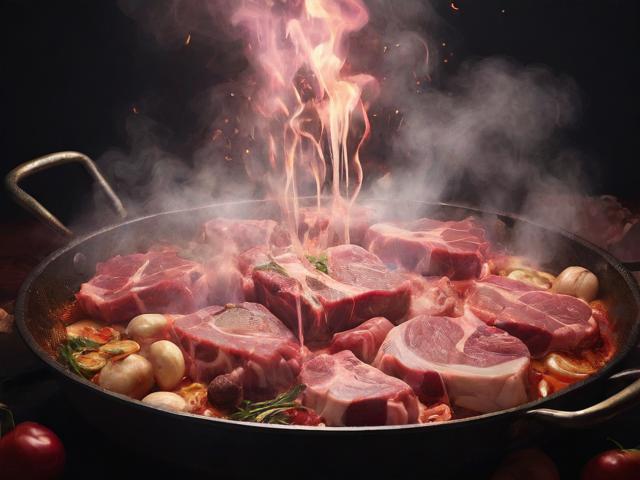 每天在汆肉中醒来，催眠调制的味觉梦境