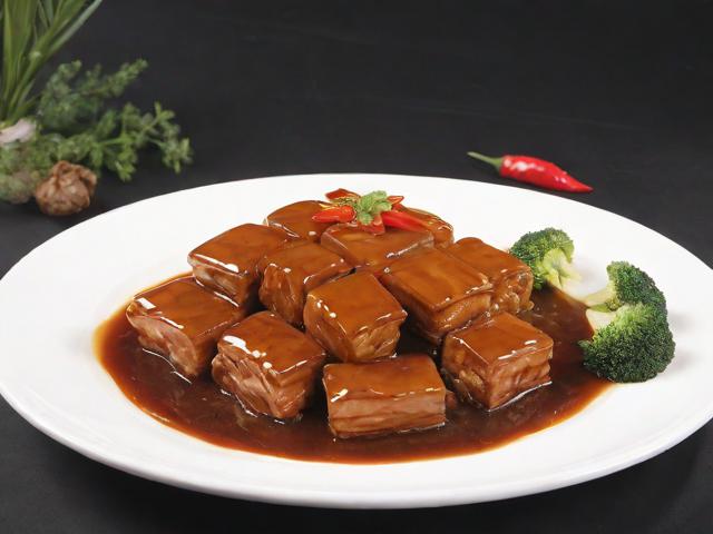 老公请部长家里吃饭，一场精心准备的晚宴