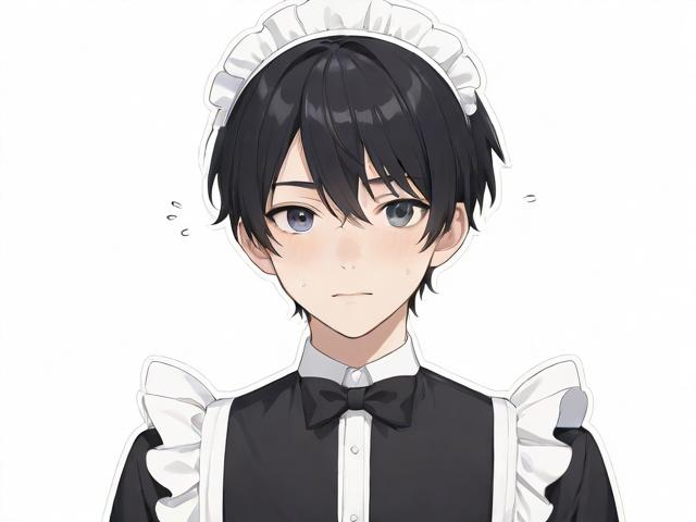 少年男仆库洛，一部颠覆传统的日系漫画探索