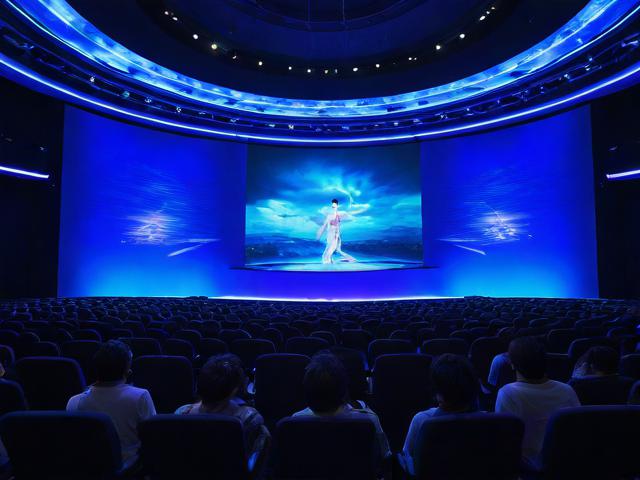 三亚电影院IMAX，沉浸式观影体验的新地标