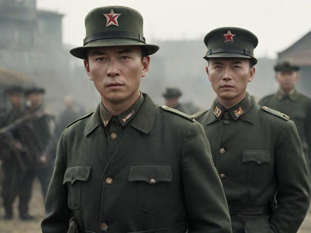五号特工组，抗战烽火中的谍战传奇