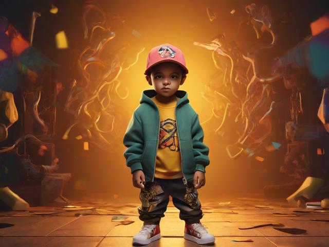 幼儿HIPHOP仙踪林B网，当童真与潮流碰撞的奇幻世界