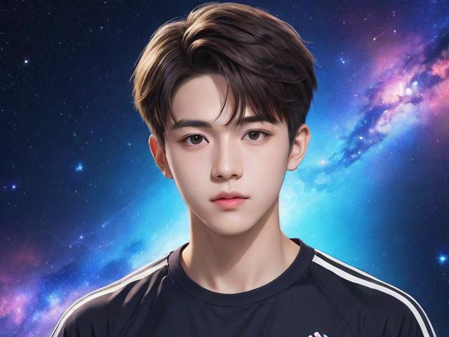 解密帅气体育生Gary的出生日期，星座密码与运动天赋的奇妙关联