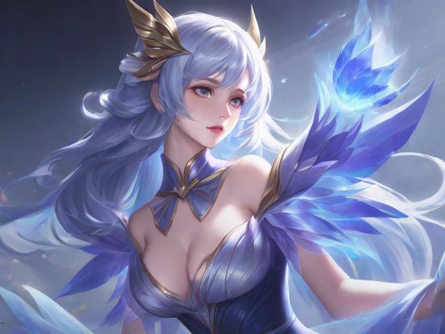 1级杨玉环，王者荣耀中的初阶魅力与成长潜力