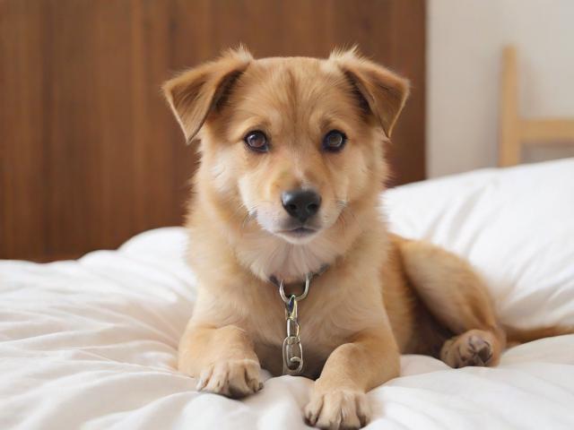 狗跟人同房会锁结吗？解析犬类生殖行为与人类的关系