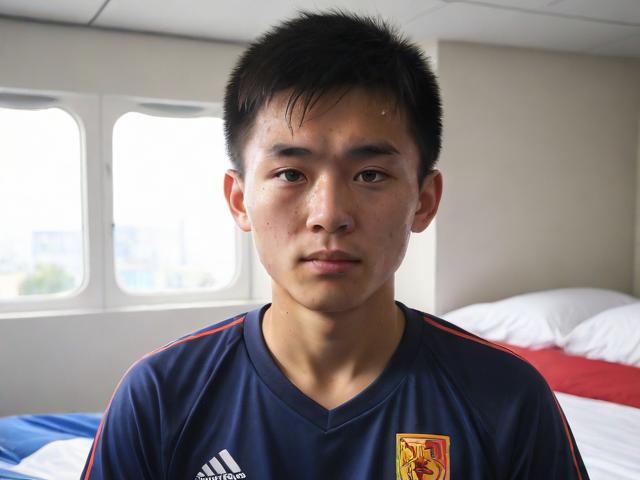 中国体育生宿舍里的GARY飞机，青春、汗水与飞翔的梦想