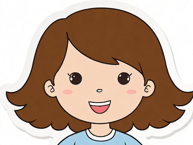 她开始慢迎迎合，小心孩子