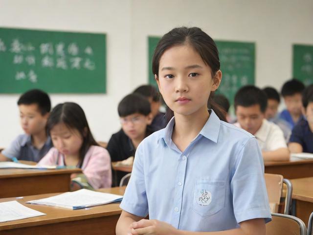 生物老师上课全班做了，一堂别开生面的实验课