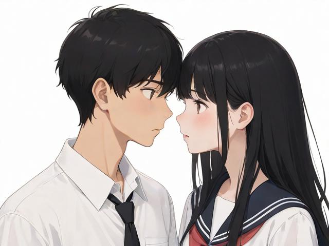 男生女生在一起嗟嗟嗟，原声里的青春悸动
