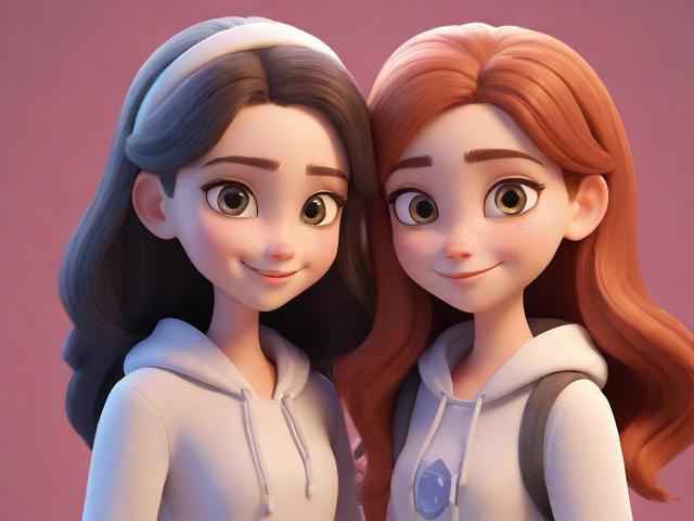 3D定制少女，虚拟伴侣的技术革新与伦理挑战
