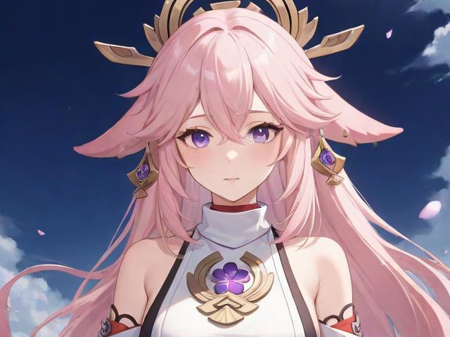 从八重神子被焯出白水事件看二次创作伦理与网络内容治理