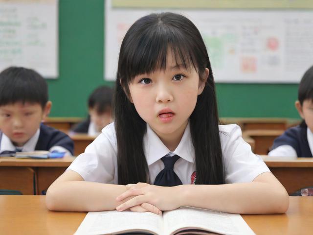 同桌的恶作剧，一堂难忘的课