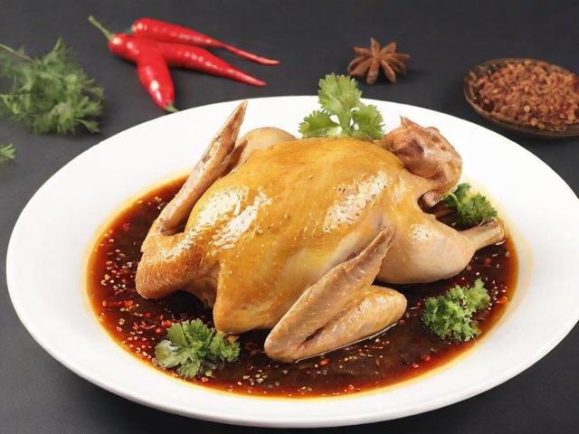 用嘴巴吃鸡会有什么好处吗？探索传统饮食方式的健康与乐趣