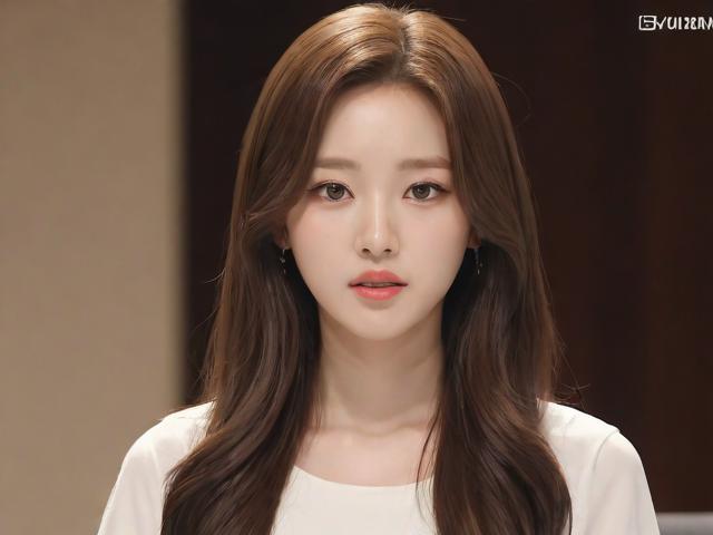 韩国女主播，镜头背后的光鲜与挑战