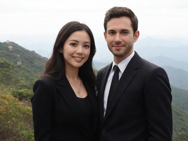 泰山与珍妮，跨越文化的友谊之旅