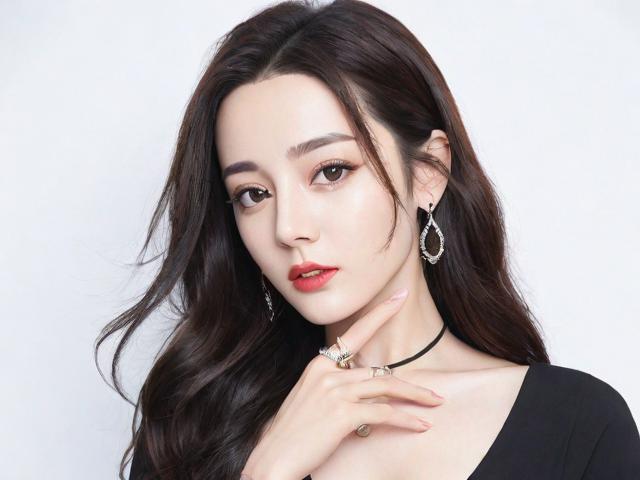 迪丽热巴撕衣服引热议，时尚突破还是营销噱头？
