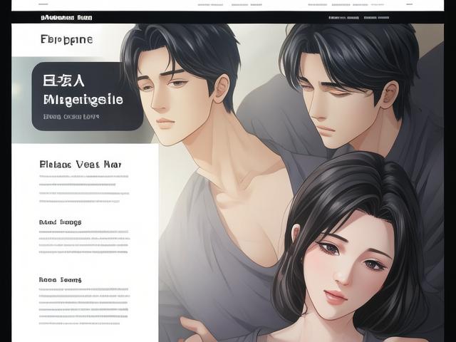 羞羞漫画登录页面优化指南，漫画入口首页与在线登录弹窗设计
