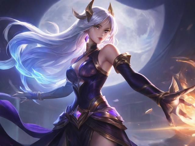 王者荣耀女英雄形象设计，艺术表达与审美平衡的探讨