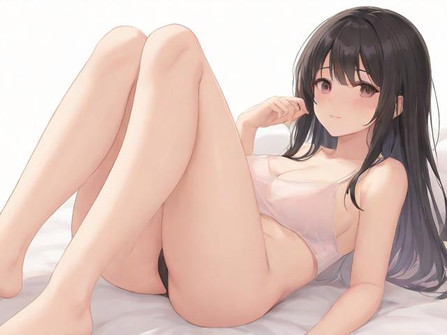 动漫中的身体美学，从尻逼现象看角色设计与观众心理
