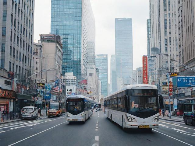 公交两小时，一场被忽视的城市漫游