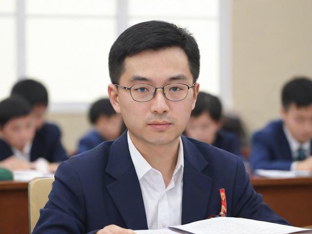 当班长没带眼镜被捏了一节课，校园纪律与尊严的考验