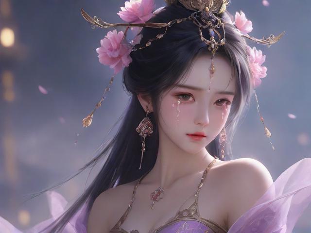 王者西施，享受荣华还流着怎样的泪