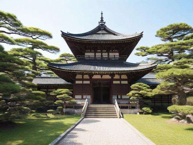 日本大但人文艺术，传统与现代的完美交融