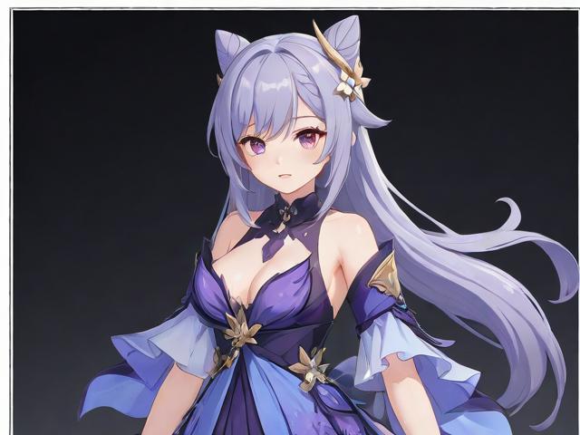原神同人文化与3D动漫创作，边界、争议与创作自由